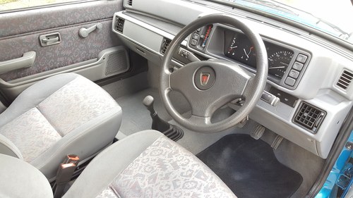 1994 Rover Metro - 5