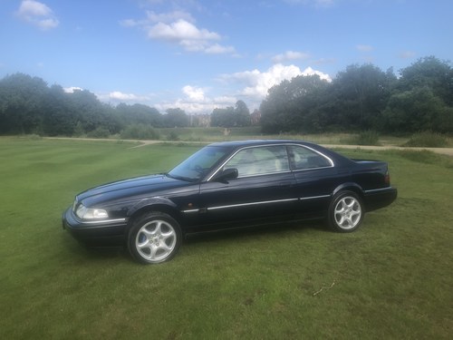 1998 Rover Sterling 825 Coupe In vendita