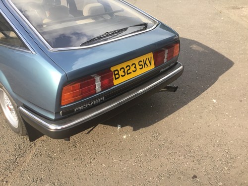 1985 ROVER SD1 For Sale