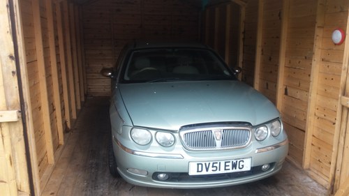 2001 rover75 project For Sale
