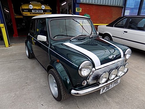 Rover Mini Cooper Sports Pack 1997 SOLD