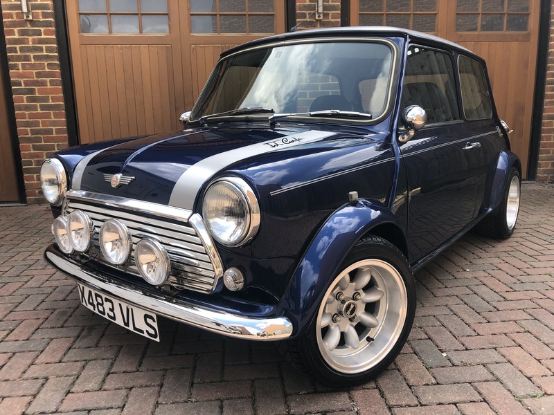 2000 Rover Mini Cooper Classic