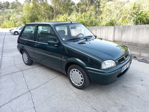 1995 BRG Rover 100 For Sale