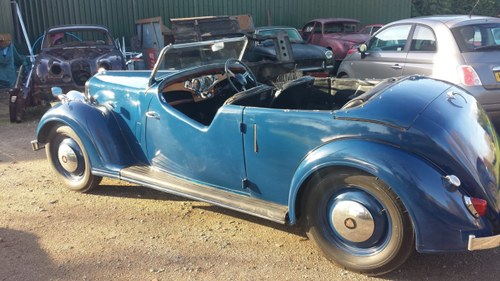 1947 ROVER P2 For Sale