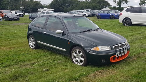 1999 Rover 200 BRM For Sale