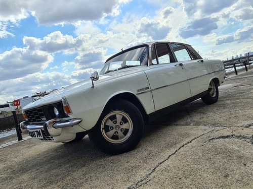 1974 Rover 3500S For Sale