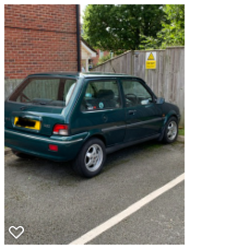 1999 Rover 100 Metro For Sale