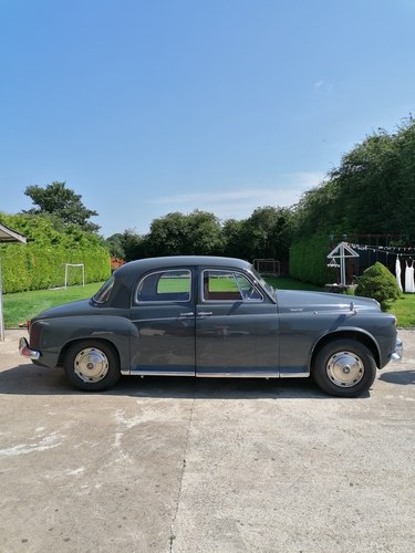 1963 Rover P4 110 For Sale
