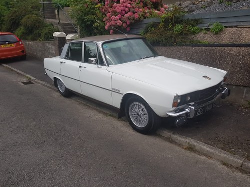 1975 Rover P6 For Sale