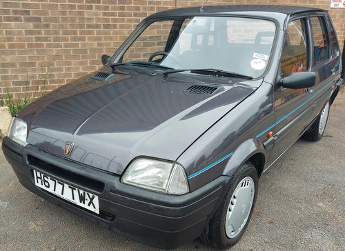1990 ROVER Metro 1.1S For Sale
