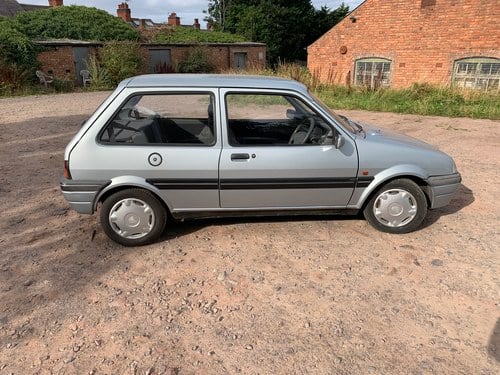 1994 Rover metro 1.1 2300 miles For Sale