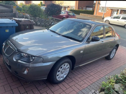 2004 Rover 75 Diesel (BMW engine) **PRICE DROP** For Sale