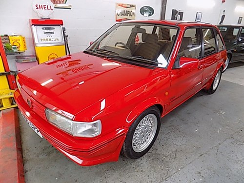 1990 MG Maestro 2.0 I Very Rare Car*REDUCED TO CLEAR SOLD