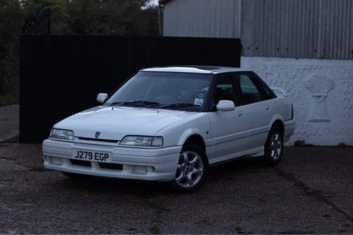 1992 Rover 416 gti For Sale