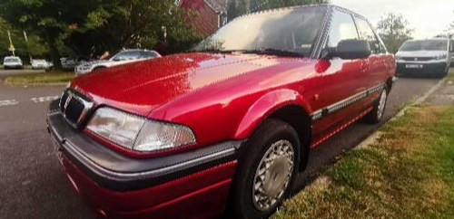 1994 Rover 416 sli auto For Sale