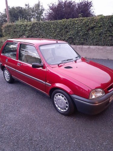 1997 Rover metro 100 Ascot As New 7k For Sale
