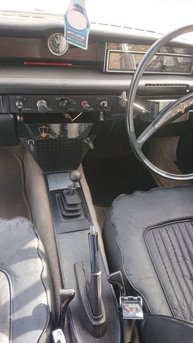 1970 Classic Rover Needing some final TLC In vendita