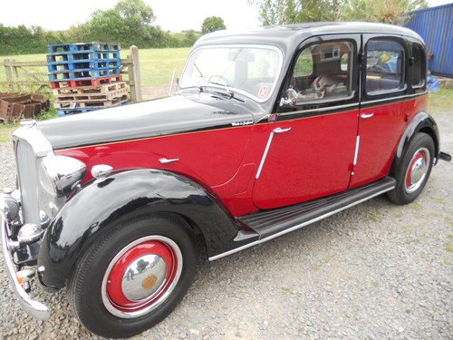 1948 Rover P3 For Sale