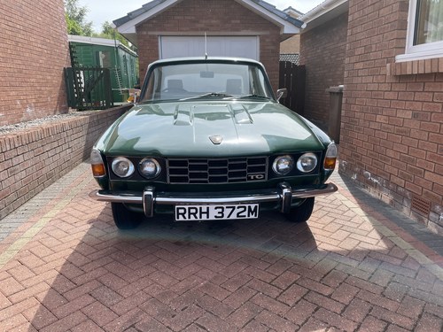 1974 Rover 2200TC Cameron Green SOLD