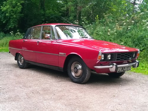 1977 Rover P6 For Sale For Sale