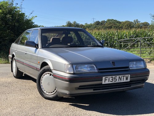 1989 Rover 800 Extremely well maintained! For Sale