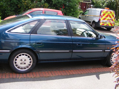 1996 Rover Sterling 827 In vendita