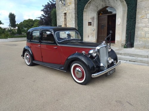 1948 Rover P3 60 For Sale