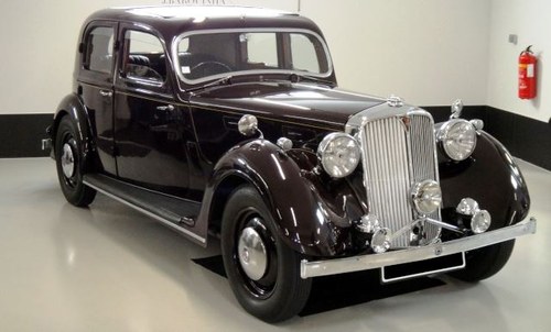 Rover P2 16HP Saloon - 1947 For Sale