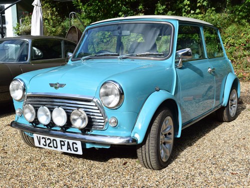 1999 ROVER MINI For Sale by Auction