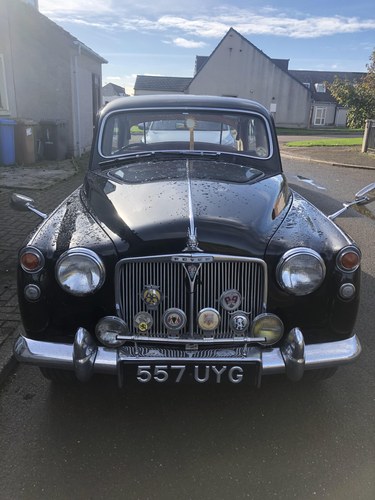 1962 Rover 80 Saloon Kaufen Bei