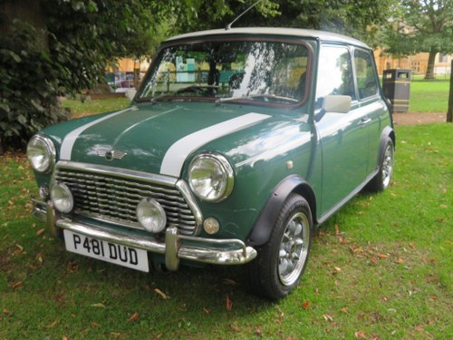 1997 1.3 cooper automatic For Sale