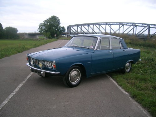 1966 Rover 2000 SC P6 Historic Vehicle For Sale