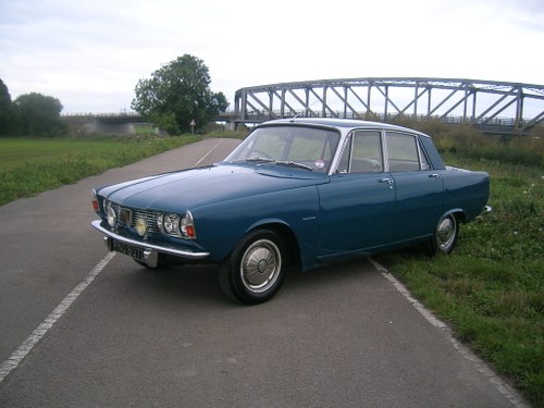1966 Rover 2000 SC P6 Historic Vehicle Te koop