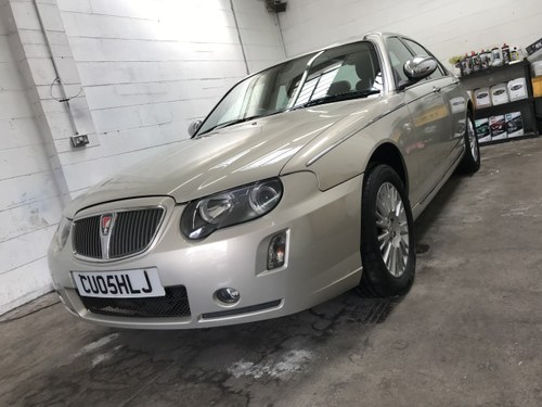 2005 Rover 75 facelift diesel saloon  For Sale