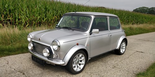 Rover Mini lhd  (year 2000) SOLD