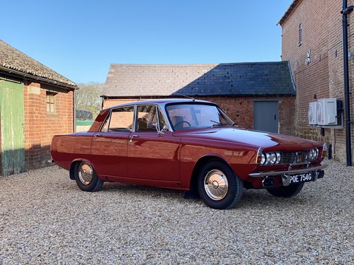1969 Rover 2000 SC P6. Show Winning Car. Lots of Awards SOLD