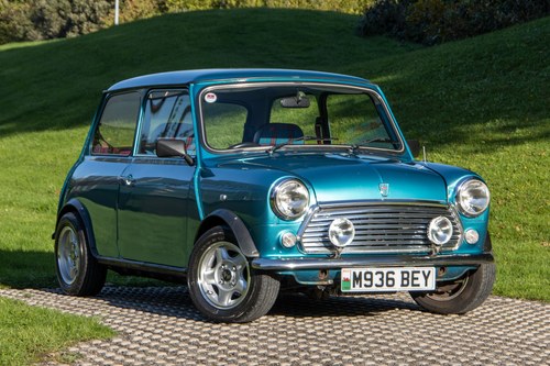 1995 Rover Mini Sidewalk For Sale by Auction