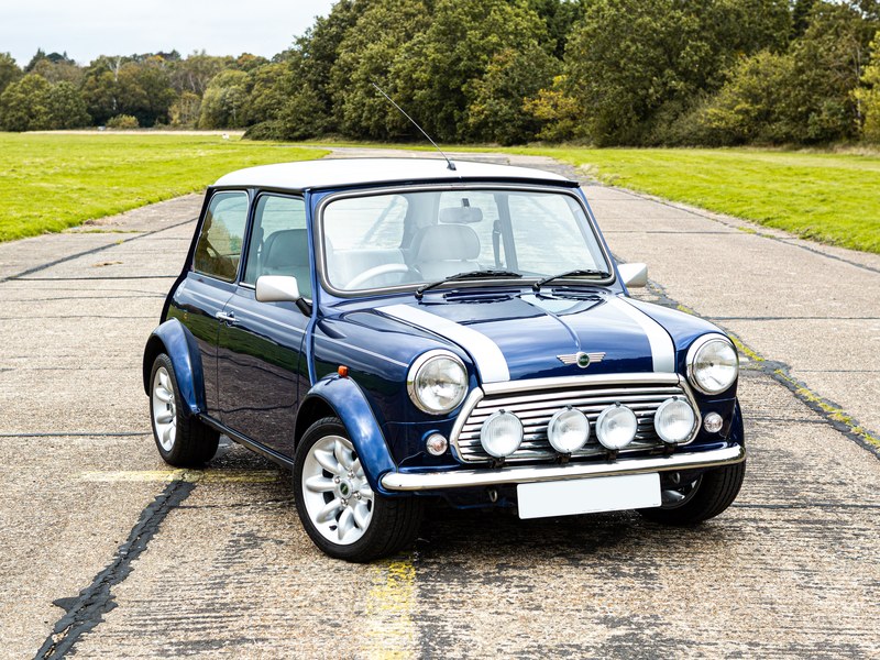2000 CLASSIC ROVER MINI COOPER SPORT 1.3i, FANTASTIC EXAMPLE