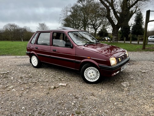 1989 Superb Starter Classic Rover Metro 1.3 A Series Ready to Go! For Sale