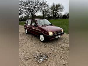 1989 Superb Starter Classic Rover Metro 1.3 A Series Ready to Go! For Sale (picture 2 of 12)