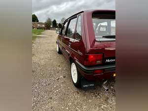1989 Superb Starter Classic Rover Metro 1.3 A Series Ready to Go! For Sale (picture 5 of 12)