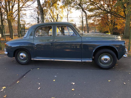 1961 ROVER P4 100 For Sale