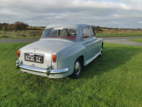 1964 Rover P4 110 SOLD