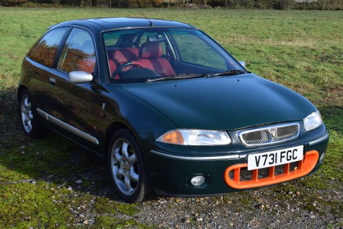 1999 Rover 200 LE BRM For Sale