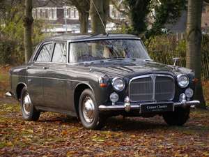 1963 Rover P5 3-litre Manual For Sale (picture 1 of 12)