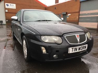 Picture of 2004 Rover 75 Connoisseur 4 door saloon 1.8 Turbo Petrol Manual For Sale