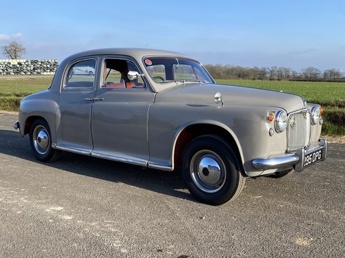1957 Rover 75 For Sale