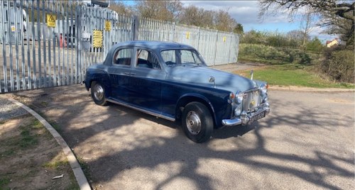1964 Rover P4 110 For Sale