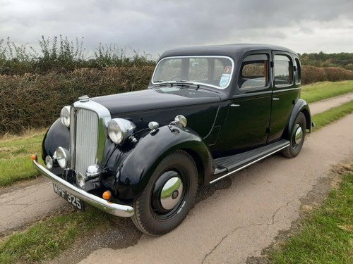 1948 Rover p3, 60, model For Sale