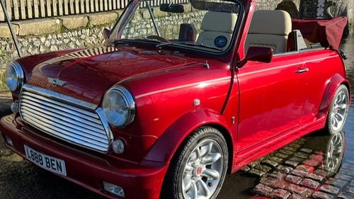 Picture of 1994 Mini Cabriolet in Nightfire Red - For Sale